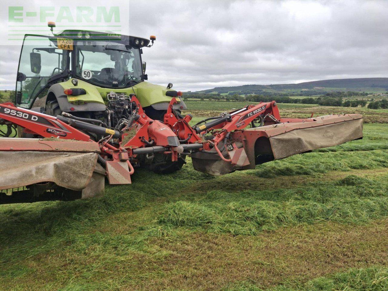 Kuhn FC 9530D - Mower: picture 4 Kuhn FC 9530D - Mower: picture 4