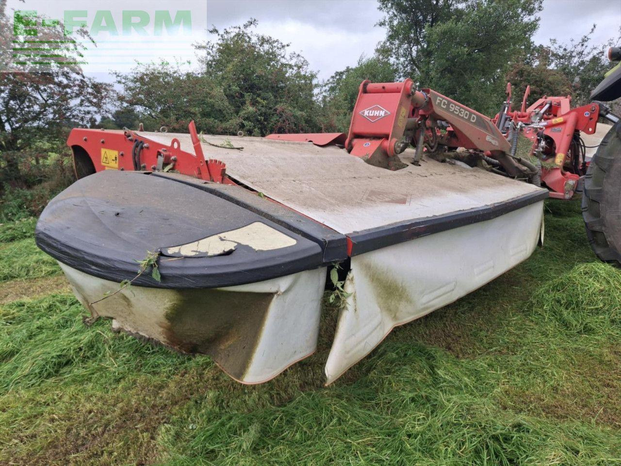 Kuhn FC 9530D - Mower: picture 5 Kuhn FC 9530D - Mower: picture 5