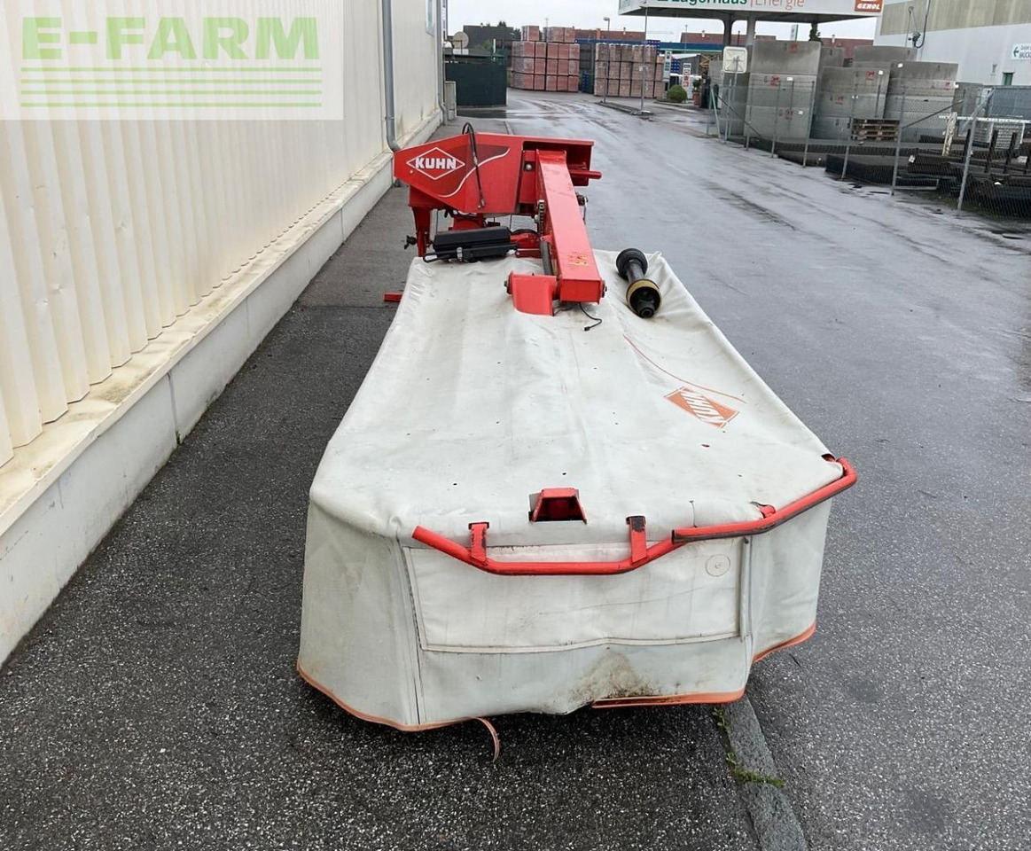 Kuhn GMD 3510 FF - Mower: picture 5 Kuhn GMD 3510 FF - Mower: picture 5