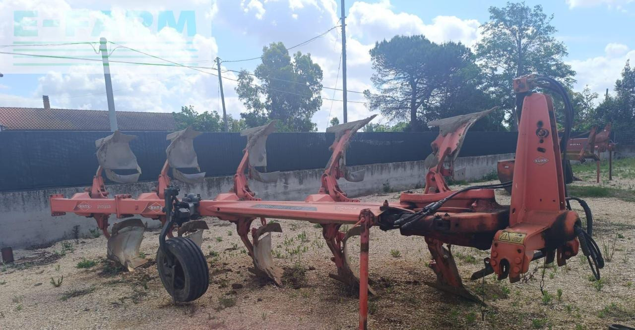 Kuhn Varimaster 153 4et+1 - Plough: picture 2 Kuhn Varimaster 153 4et+1 - Plough: picture 2