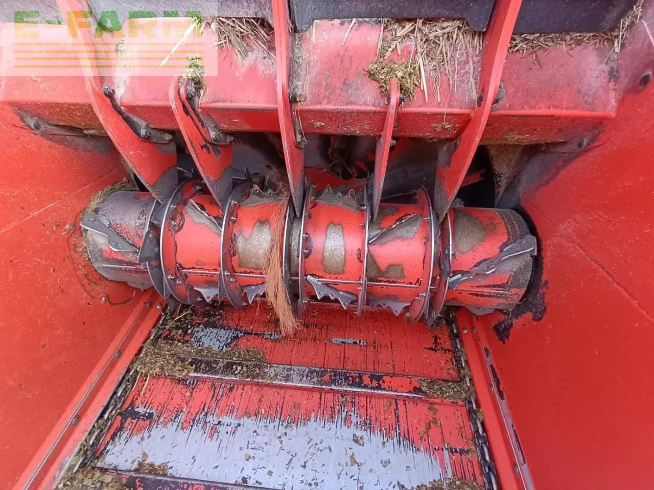 Kuhn altor 5070 - Silage equipment: picture 4 Kuhn altor 5070 - Silage equipment: picture 4