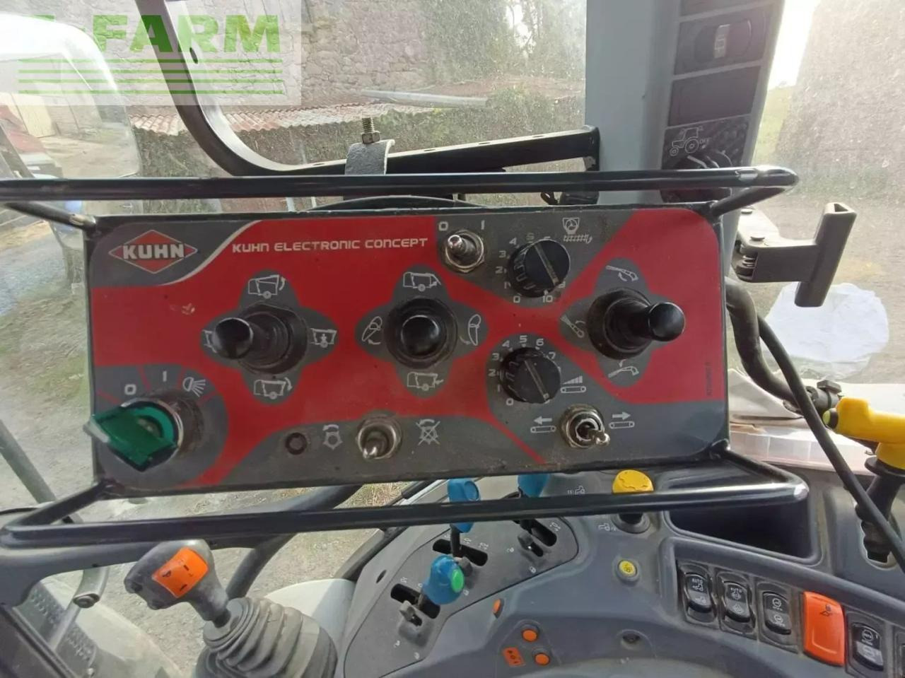 Kuhn altor 5070 - Silage equipment: picture 5 Kuhn altor 5070 - Silage equipment: picture 5