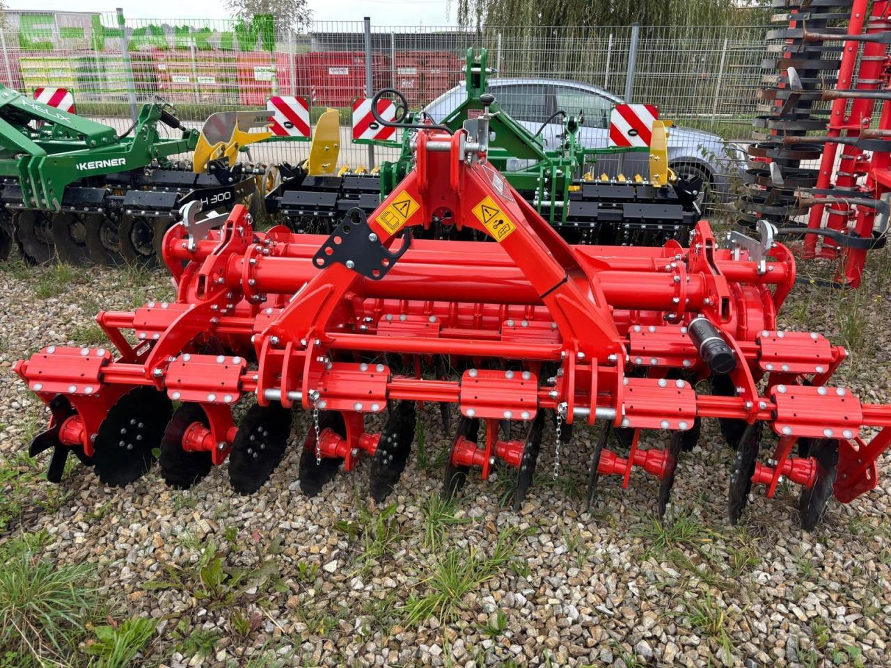 Kuhn cd 3020 - Disc harrow: picture 1 Kuhn cd 3020 - Disc harrow: picture 1