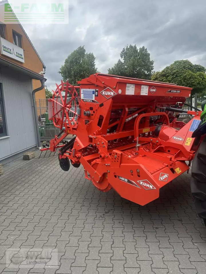 Kuhn combiliner integra - Combine seed drill: picture 1 Kuhn combiliner integra - Combine seed drill: picture 1