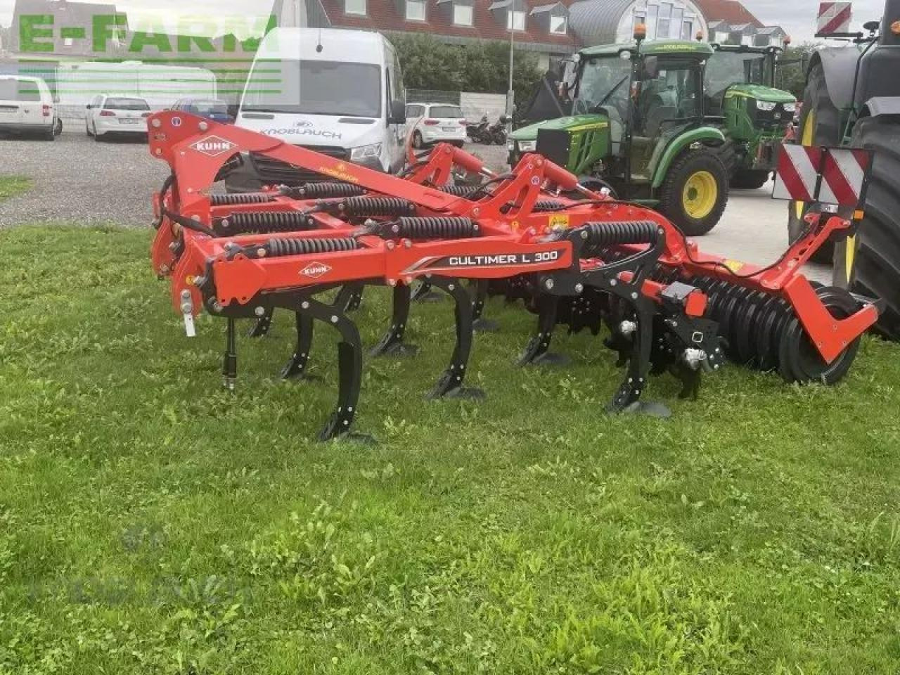 Kuhn cultimer l300 ns - Cultivator: picture 1 Kuhn cultimer l300 ns - Cultivator: picture 1