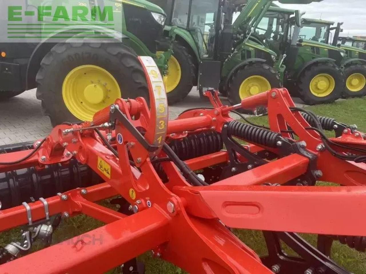 Kuhn cultimer l300 ns - Cultivator: picture 5 Kuhn cultimer l300 ns - Cultivator: picture 5