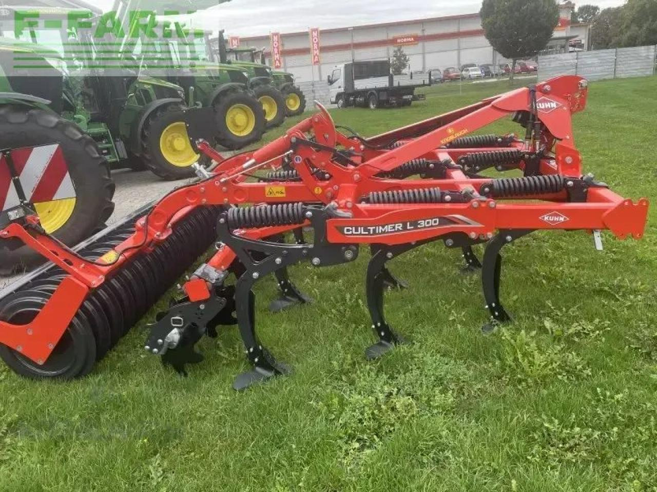 Kuhn cultimer l300 ns - Cultivator: picture 3 Kuhn cultimer l300 ns - Cultivator: picture 3