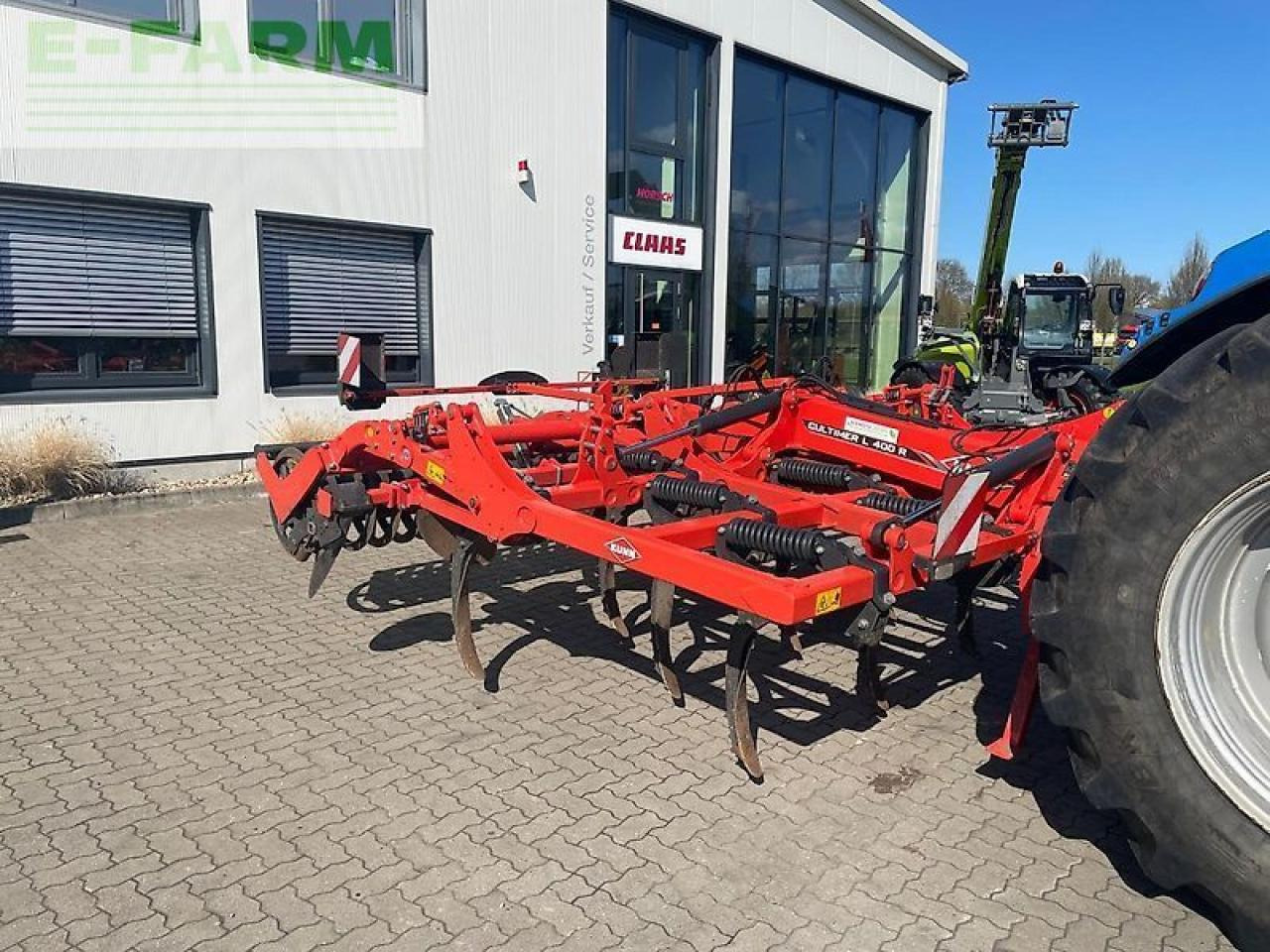 Kuhn cultimer l400r - Cultivator: picture 3 Kuhn cultimer l400r - Cultivator: picture 3