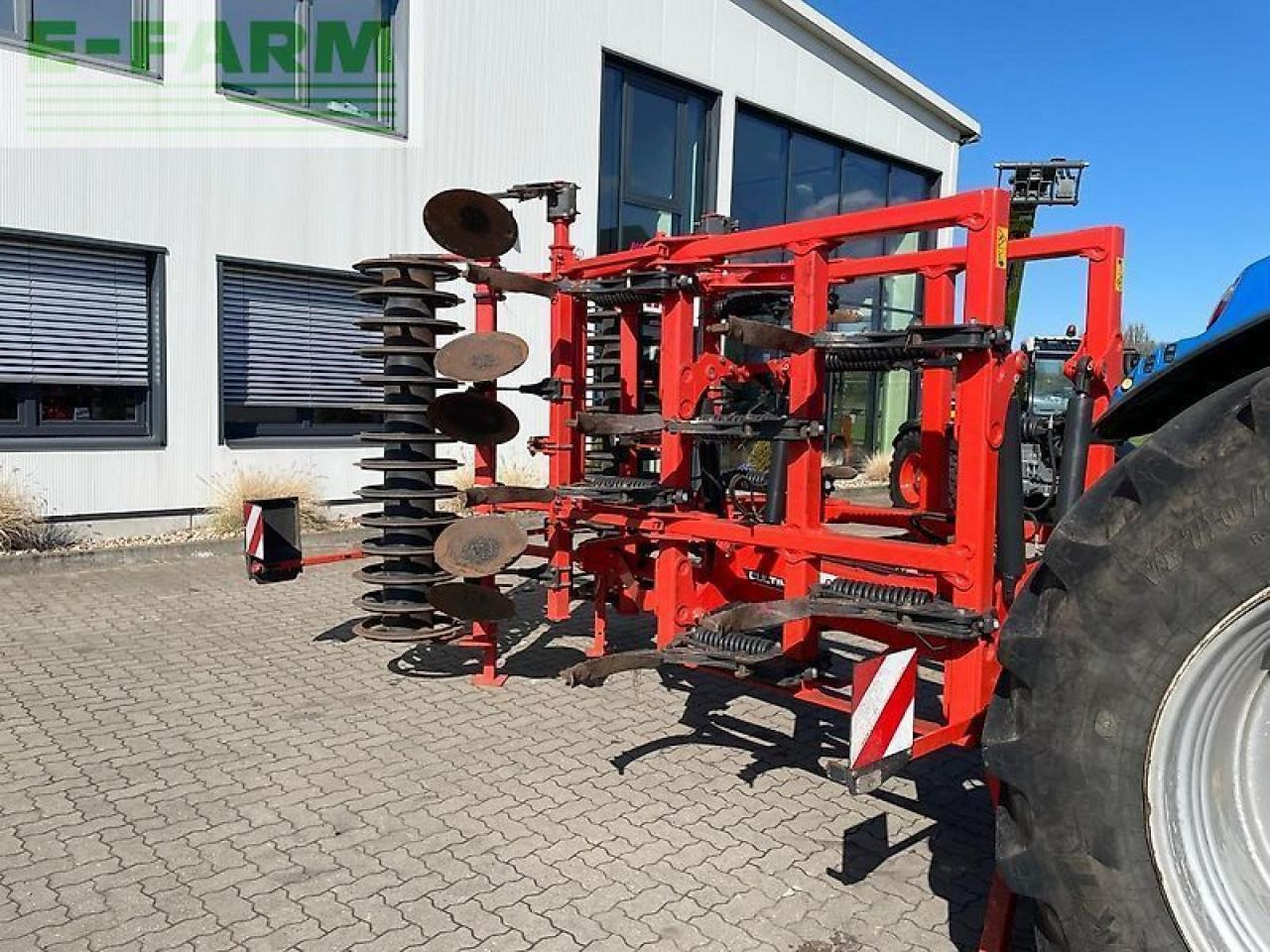 Kuhn cultimer l400r - Cultivator: picture 1 Kuhn cultimer l400r - Cultivator: picture 1