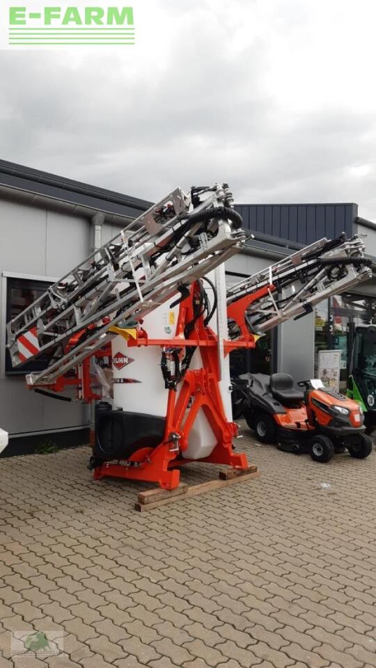 Kuhn deltis 2 - Tractor mounted sprayer: picture 1 Kuhn deltis 2 - Tractor mounted sprayer: picture 1
