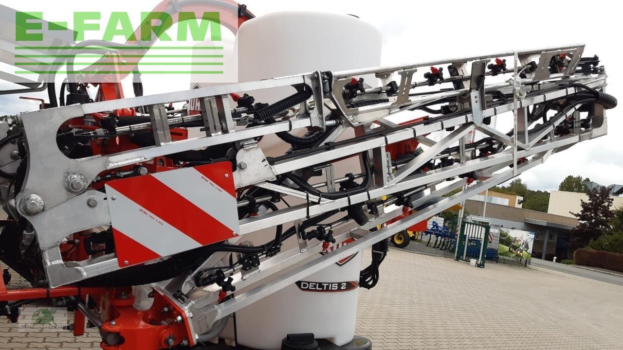 Kuhn deltis 2 - Tractor mounted sprayer: picture 3 Kuhn deltis 2 - Tractor mounted sprayer: picture 3