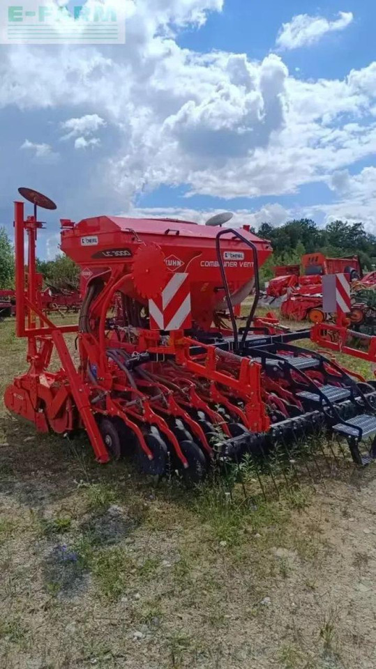 Kuhn disques - Combine seed drill: picture 3 Kuhn disques - Combine seed drill: picture 3