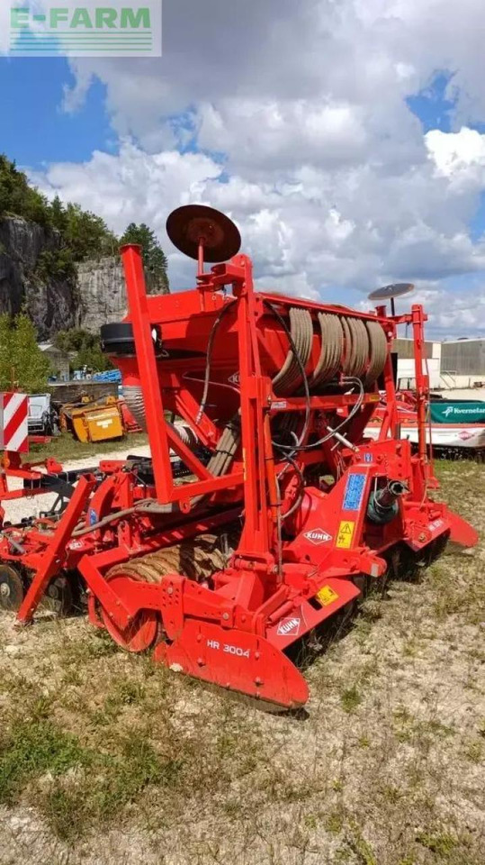 Kuhn disques - Combine seed drill: picture 2 Kuhn disques - Combine seed drill: picture 2