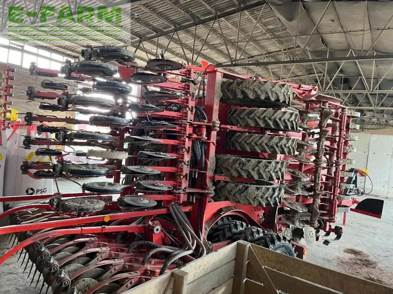 Kuhn espro 6000r - Seed drill: picture 2 Kuhn espro 6000r - Seed drill: picture 2