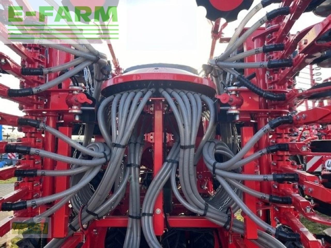 Combine seed drill Kuhn espro r 6000 vistaflow: picture 9