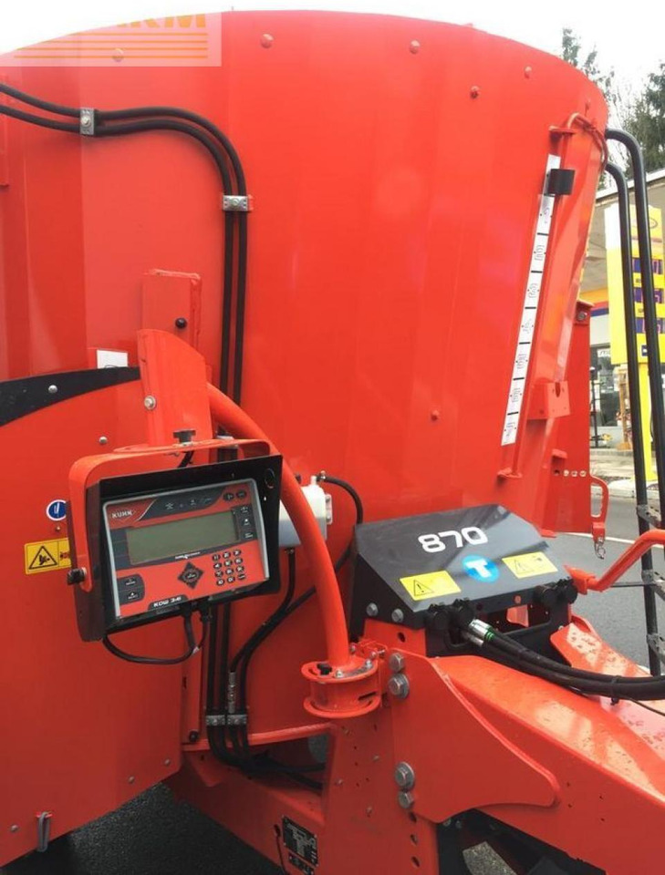 Kuhn euromix 870 - Livestock equipment: picture 4 Kuhn euromix 870 - Livestock equipment: picture 4