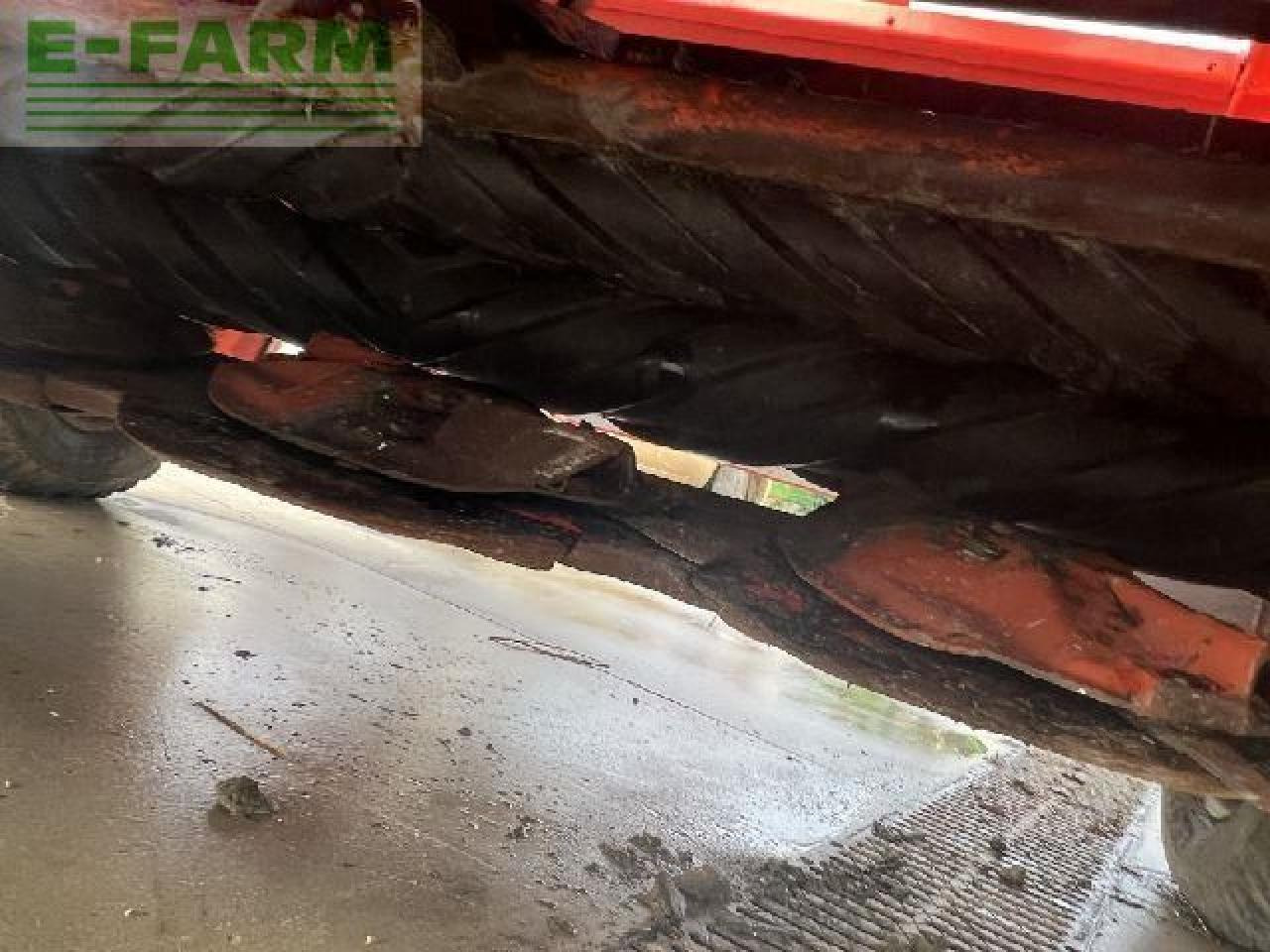 Kuhn fc 303 rgl - Mower: picture 5 Kuhn fc 303 rgl - Mower: picture 5