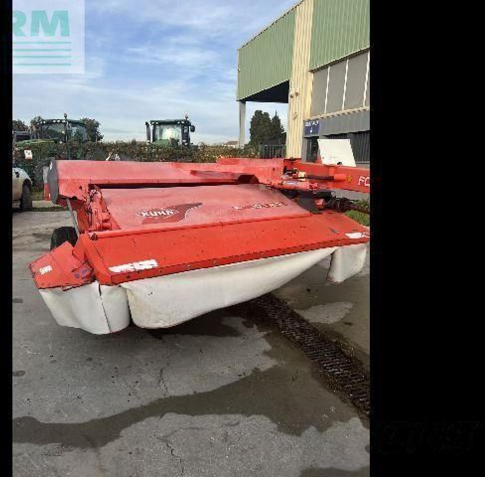 Kuhn fc 303 rgl - Mower: picture 2 Kuhn fc 303 rgl - Mower: picture 2