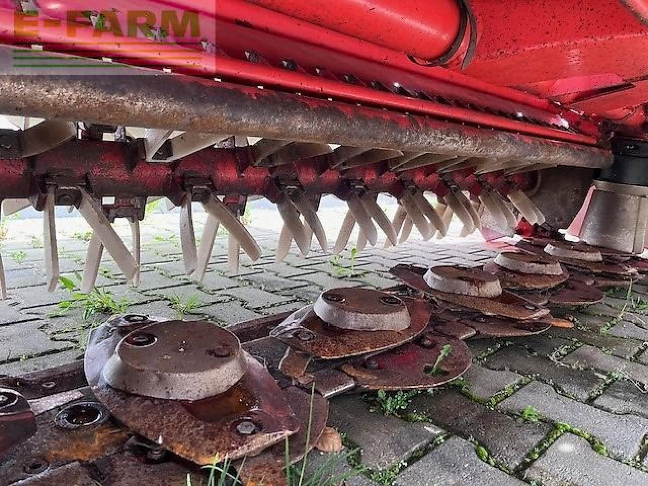 Kuhn fc 813 - Mower: picture 5 Kuhn fc 813 - Mower: picture 5