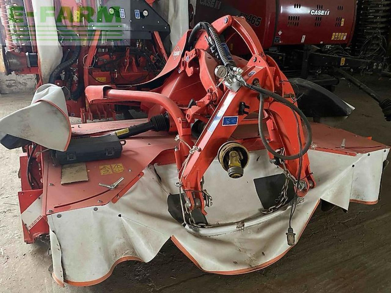 Kuhn fc 883-ff ra - Mower: picture 4 Kuhn fc 883-ff ra - Mower: picture 4