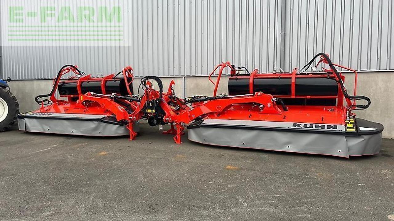 Kuhn fc 9330 d ra - Mower: picture 1 Kuhn fc 9330 d ra - Mower: picture 1