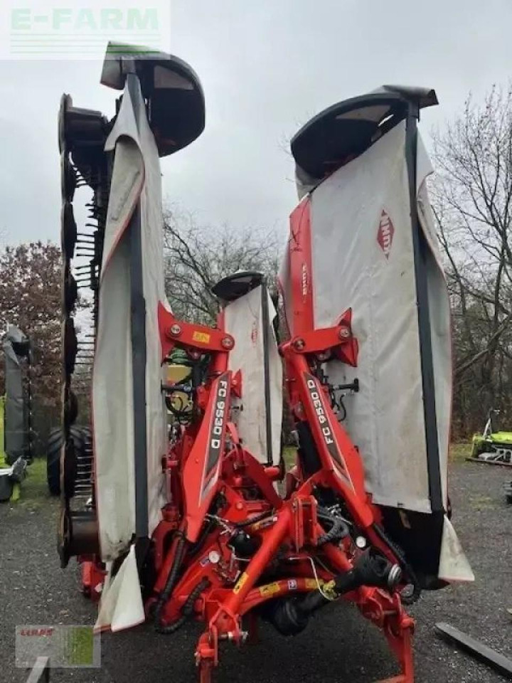Kuhn fc 9530 d - Mower: picture 2 Kuhn fc 9530 d - Mower: picture 2