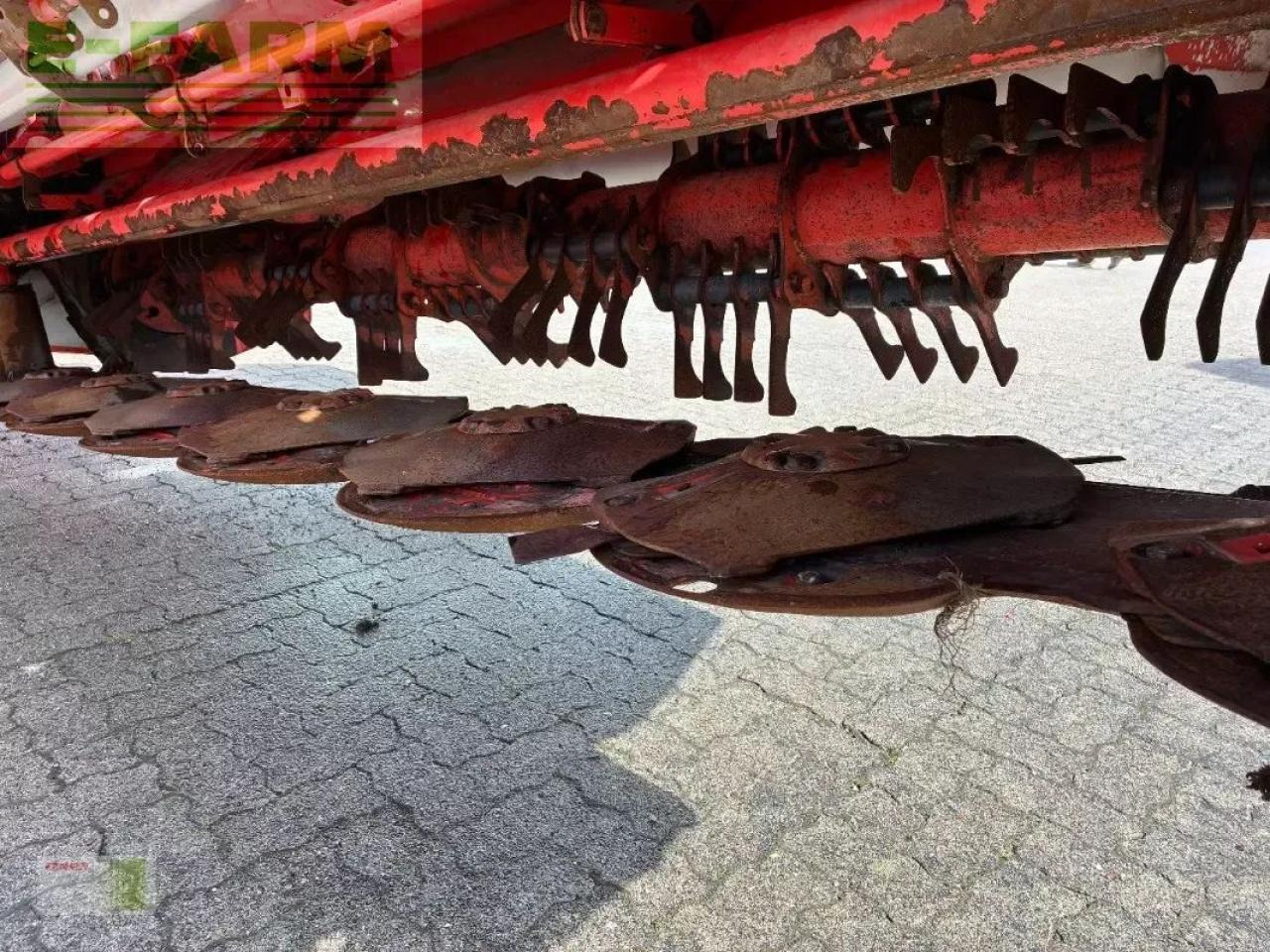 Kuhn fc 9530 d - Mower: picture 4 Kuhn fc 9530 d - Mower: picture 4