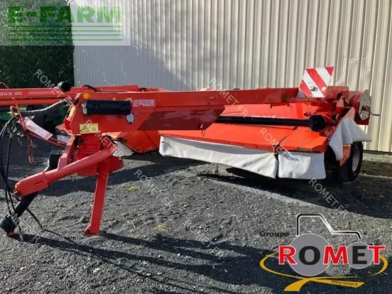 Kuhn fc303gl - Mower: picture 2 Kuhn fc303gl - Mower: picture 2