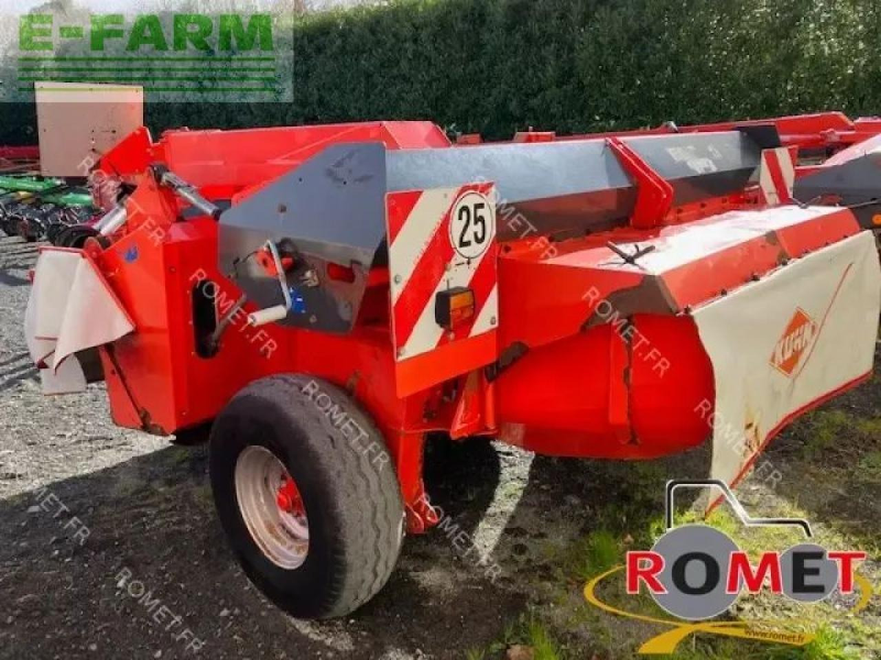 Kuhn fc303gl - Mower: picture 4 Kuhn fc303gl - Mower: picture 4