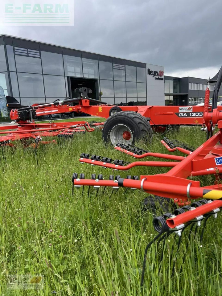 Kuhn ga 13031 - Tedder/ Rake: picture 4 Kuhn ga 13031 - Tedder/ Rake: picture 4