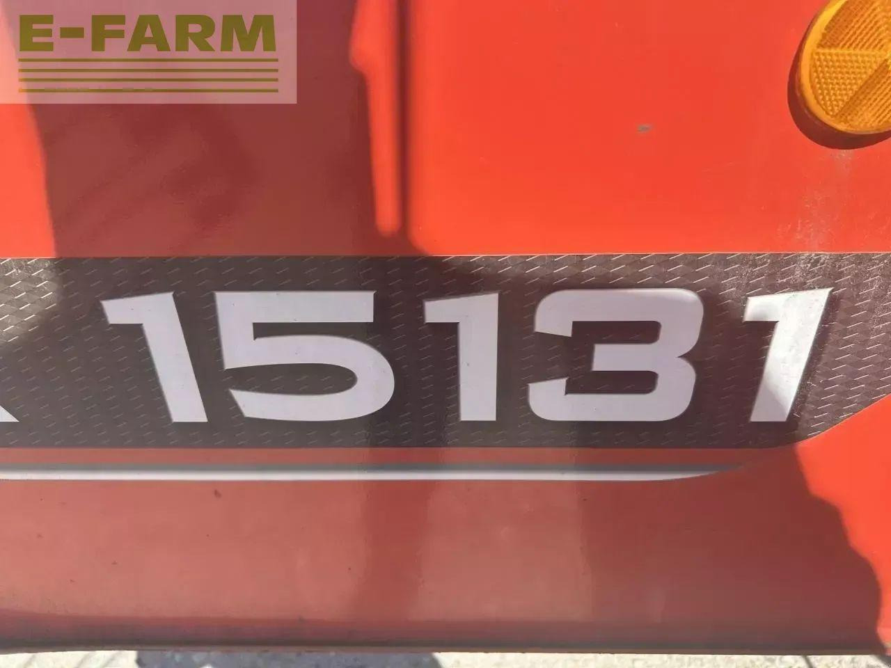 Kuhn ga 15131 - Tedder/ Rake: picture 3 Kuhn ga 15131 - Tedder/ Rake: picture 3