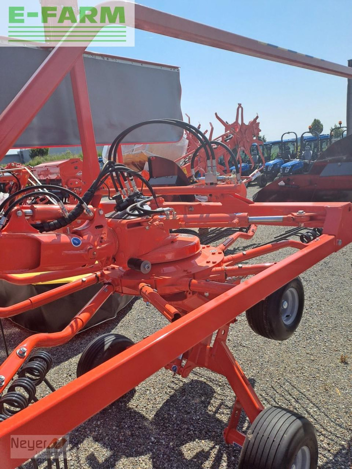 Kuhn ga 6632 - Tedder/ Rake: picture 5 Kuhn ga 6632 - Tedder/ Rake: picture 5