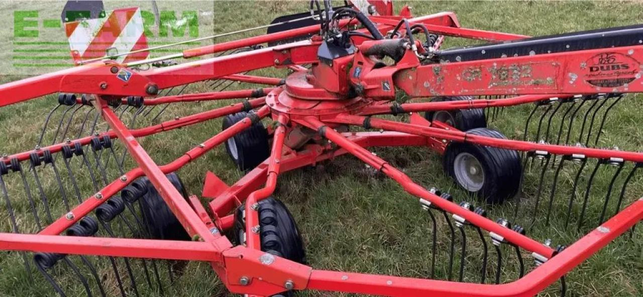 Kuhn ga 7932 - Tedder/ Rake: picture 4 Kuhn ga 7932 - Tedder/ Rake: picture 4
