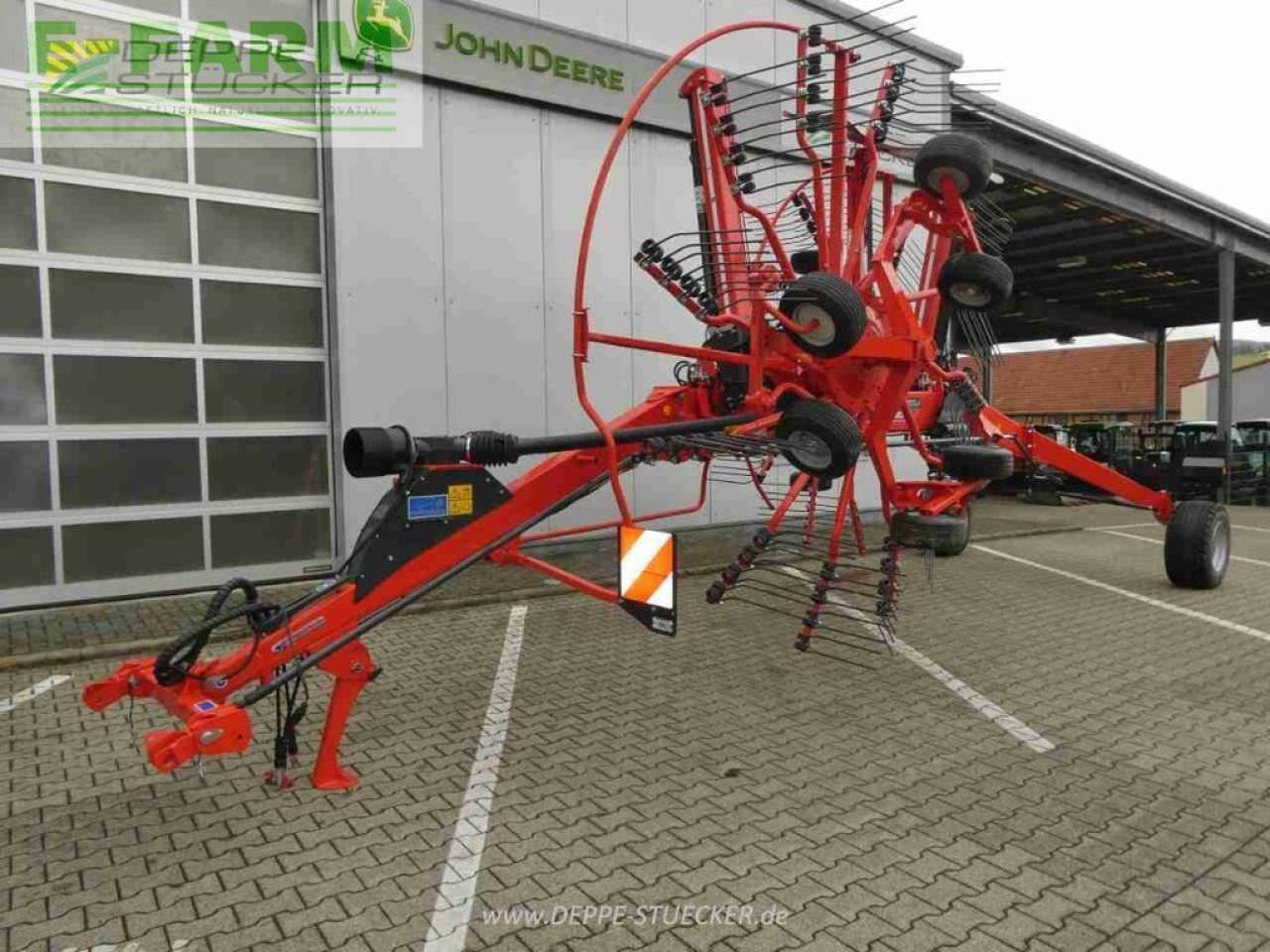Kuhn ga 8030 - Tedder/ Rake: picture 2 Kuhn ga 8030 - Tedder/ Rake: picture 2