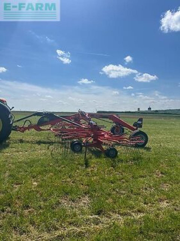 Kuhn ga 8131 / mittelschwader - Tedder/ Rake: picture 2 Kuhn ga 8131 / mittelschwader - Tedder/ Rake: picture 2