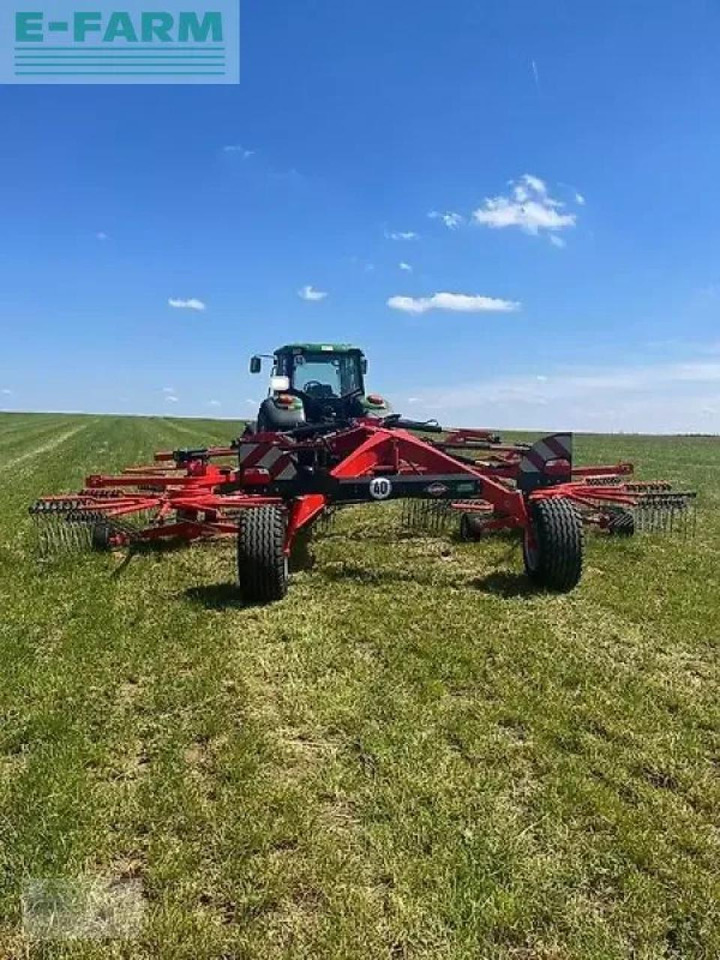 Kuhn ga 8131 / mittelschwader - Tedder/ Rake: picture 4 Kuhn ga 8131 / mittelschwader - Tedder/ Rake: picture 4