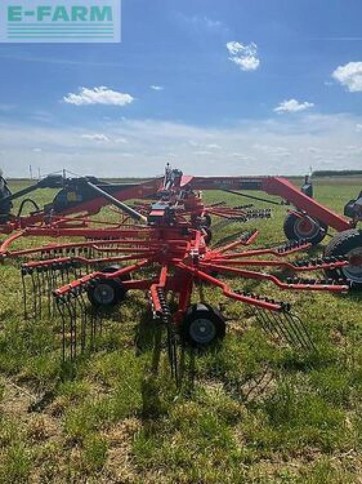Kuhn ga 8131 / mittelschwader - Tedder/ Rake: picture 3 Kuhn ga 8131 / mittelschwader - Tedder/ Rake: picture 3