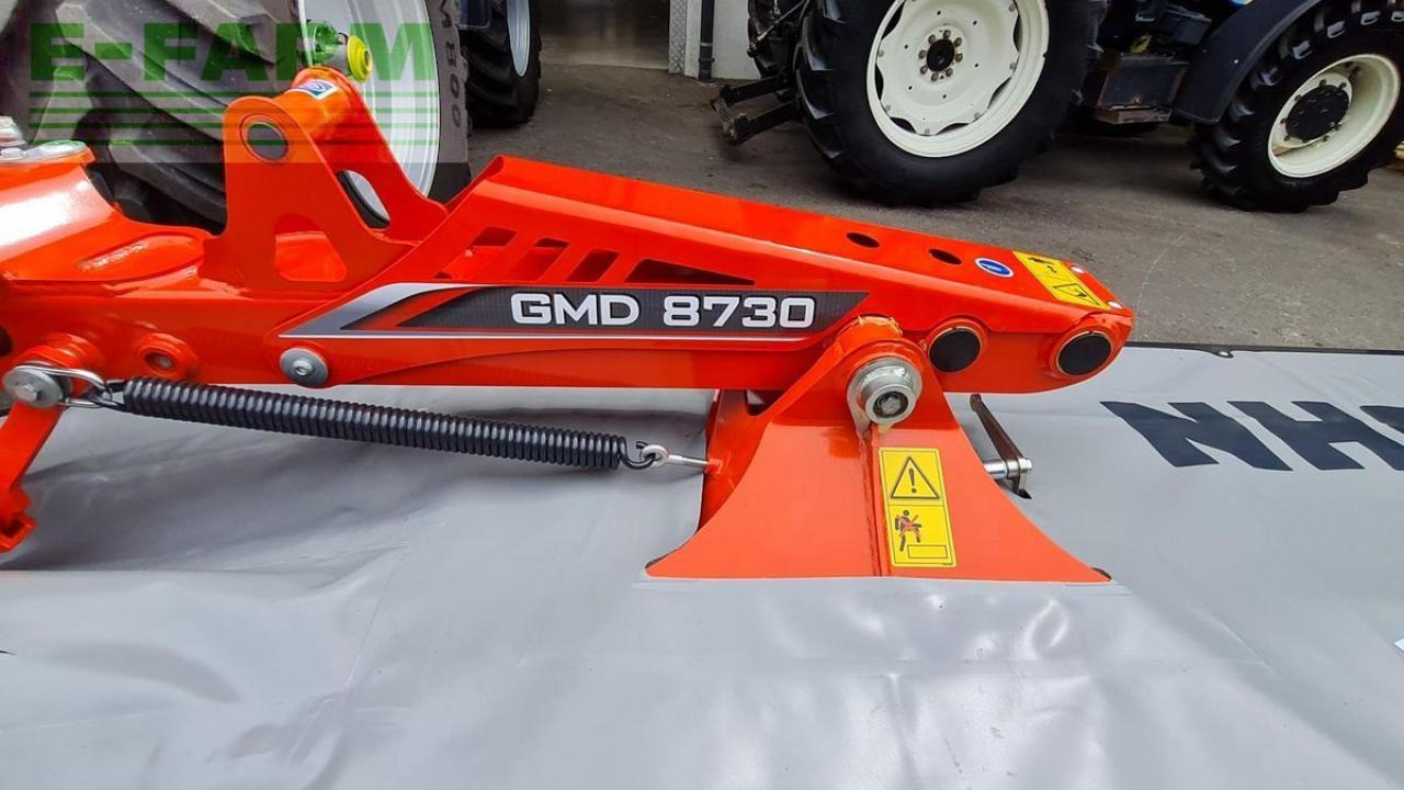 Kuhn gmd 8730 - ff - Mower: picture 3 Kuhn gmd 8730 - ff - Mower: picture 3