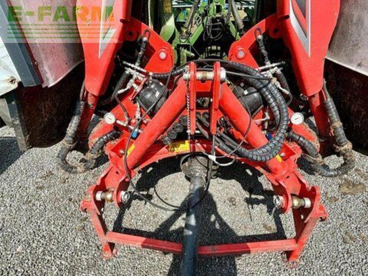 Mower Kuhn gmd 9530 - ff + gmd 310 f - ff, mähwerkkombinati: picture 7