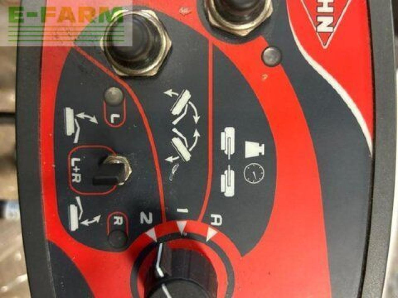 Mower Kuhn gmd 9530 - ff + gmd 310 f - ff, mähwerkkombinati: picture 13