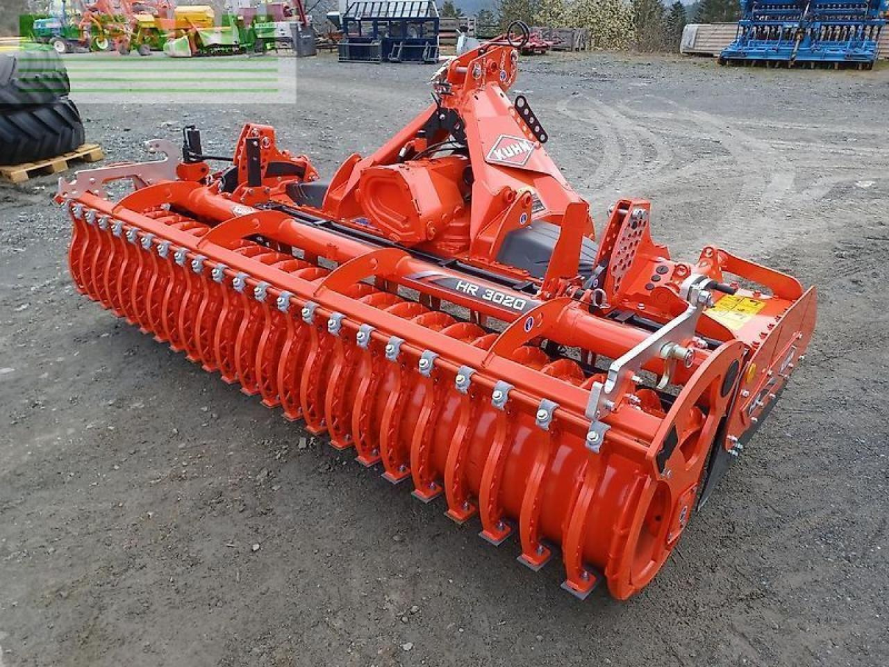 Kuhn hr 3020 - Soil tillage equipment: picture 1 Kuhn hr 3020 - Soil tillage equipment: picture 1