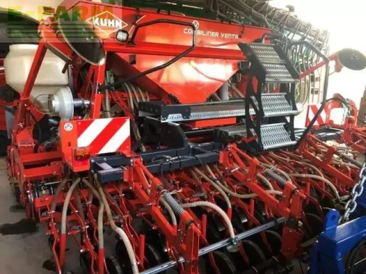 Kuhn hr 4004 / nc 4000 - Combine seed drill: picture 4 Kuhn hr 4004 / nc 4000 - Combine seed drill: picture 4