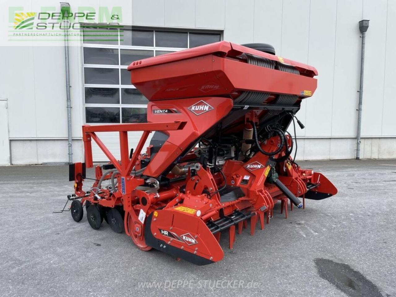 Kuhn hr3030 + venta3030 - Seed drill: picture 1 Kuhn hr3030 + venta3030 - Seed drill: picture 1