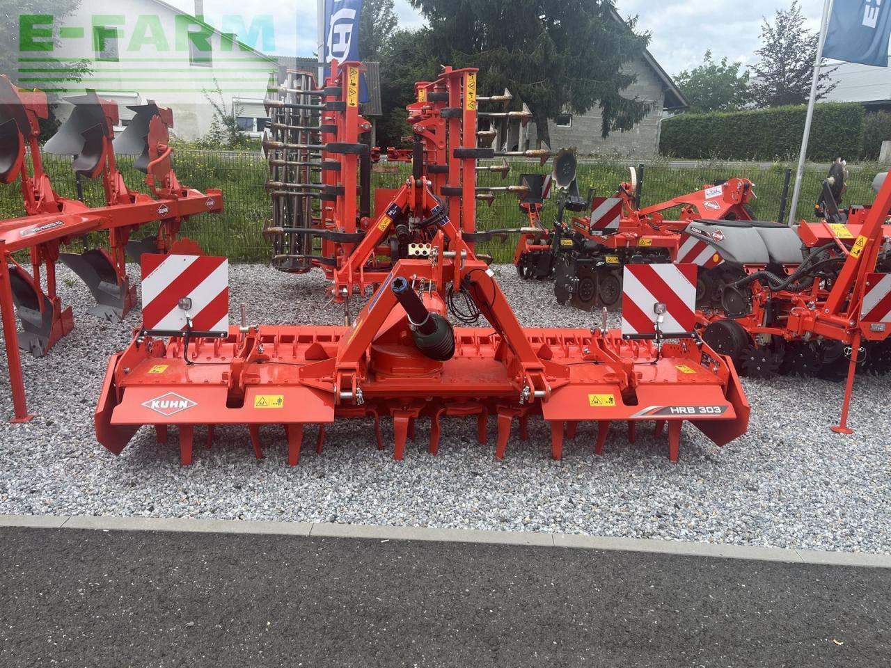 Kuhn hrb 303 d - Disc harrow: picture 1 Kuhn hrb 303 d - Disc harrow: picture 1
