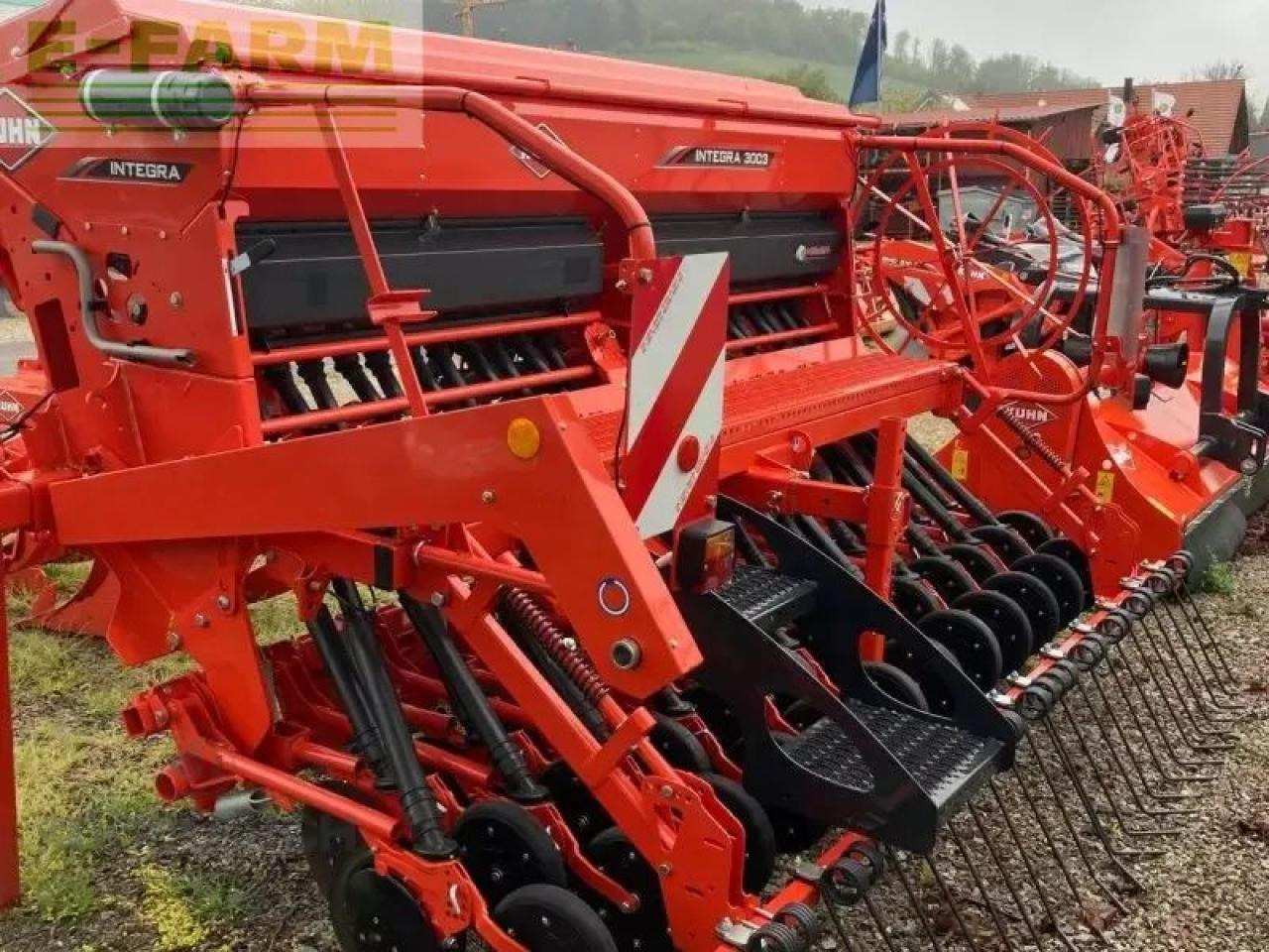 Kuhn integra 3003 - Seed drill: picture 2 Kuhn integra 3003 - Seed drill: picture 2