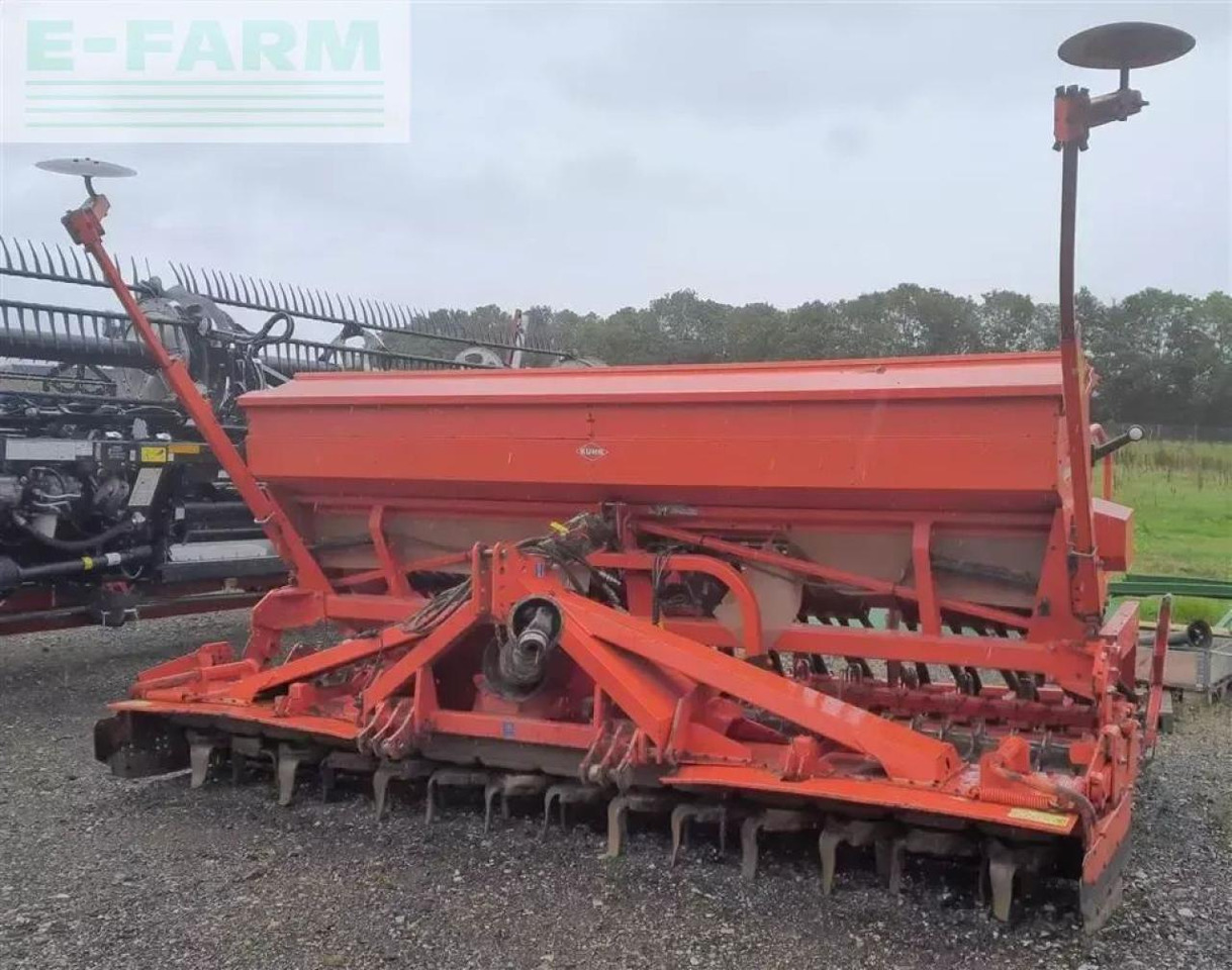 Kuhn integra 4m g ii - Combine seed drill: picture 3 Kuhn integra 4m g ii - Combine seed drill: picture 3