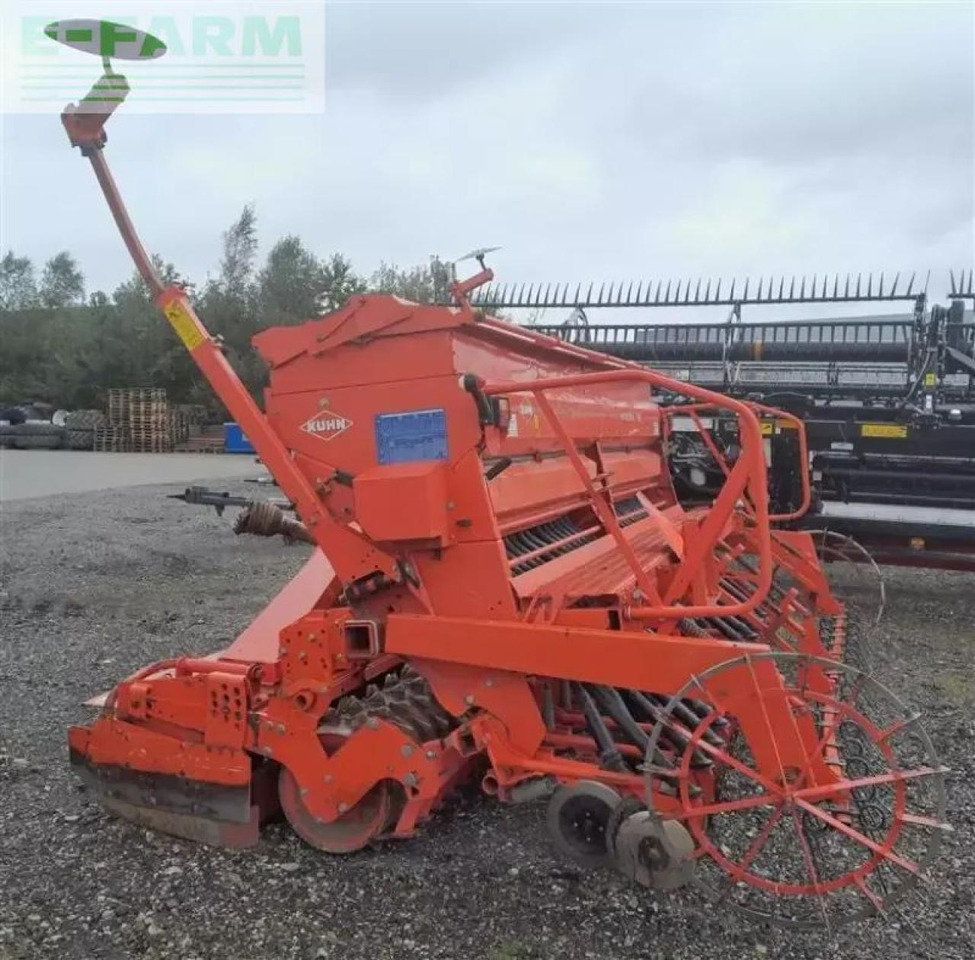Kuhn integra 4m g ii - Combine seed drill: picture 4 Kuhn integra 4m g ii - Combine seed drill: picture 4