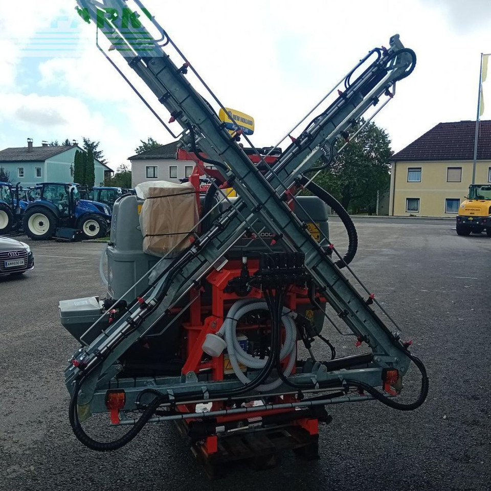 Kuhn kuhn feldspritze - Trailed sprayer: picture 3 Kuhn kuhn feldspritze - Trailed sprayer: picture 3