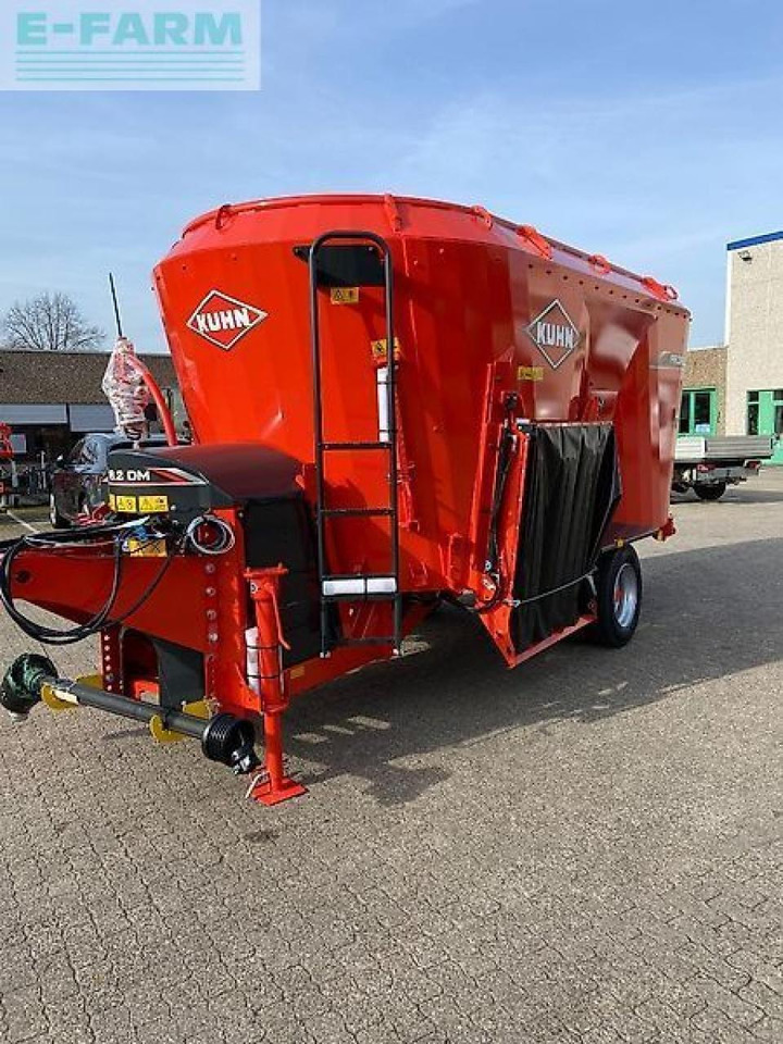 Kuhn kuhn profile 18.2 dm - Livestock equipment: picture 4 Kuhn kuhn profile 18.2 dm - Livestock equipment: picture 4