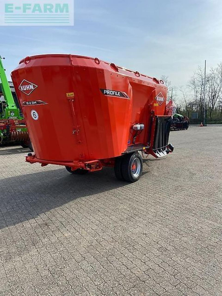 Kuhn kuhn profile 18.2 dm - Livestock equipment: picture 1 Kuhn kuhn profile 18.2 dm - Livestock equipment: picture 1